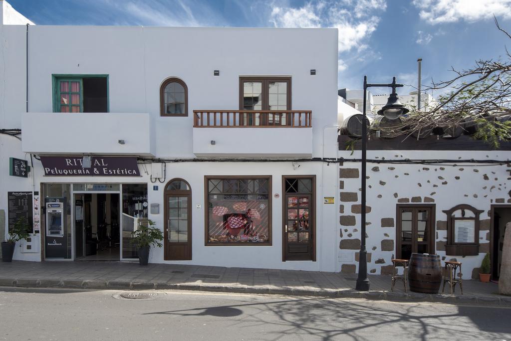 Apartment Old Town Puerto del Carmen  Eksteriør bilde